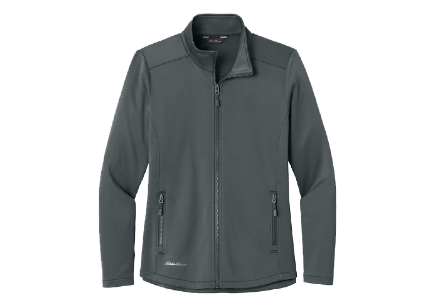 Eddie Bauer Women's Smooth Mid Layer Fleece Full-Zip revised 1