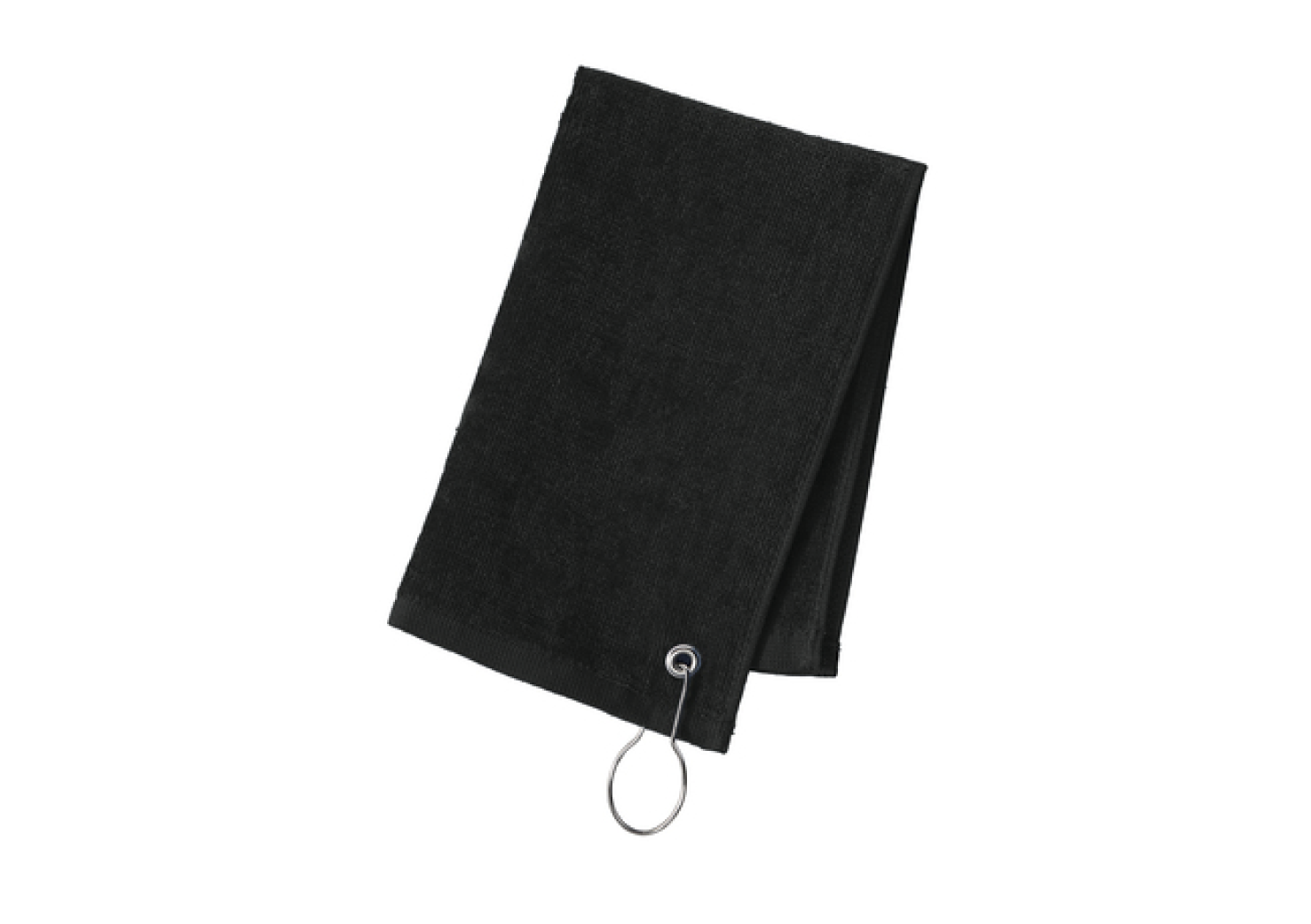Port Authority Grommeted Hemmed Towel