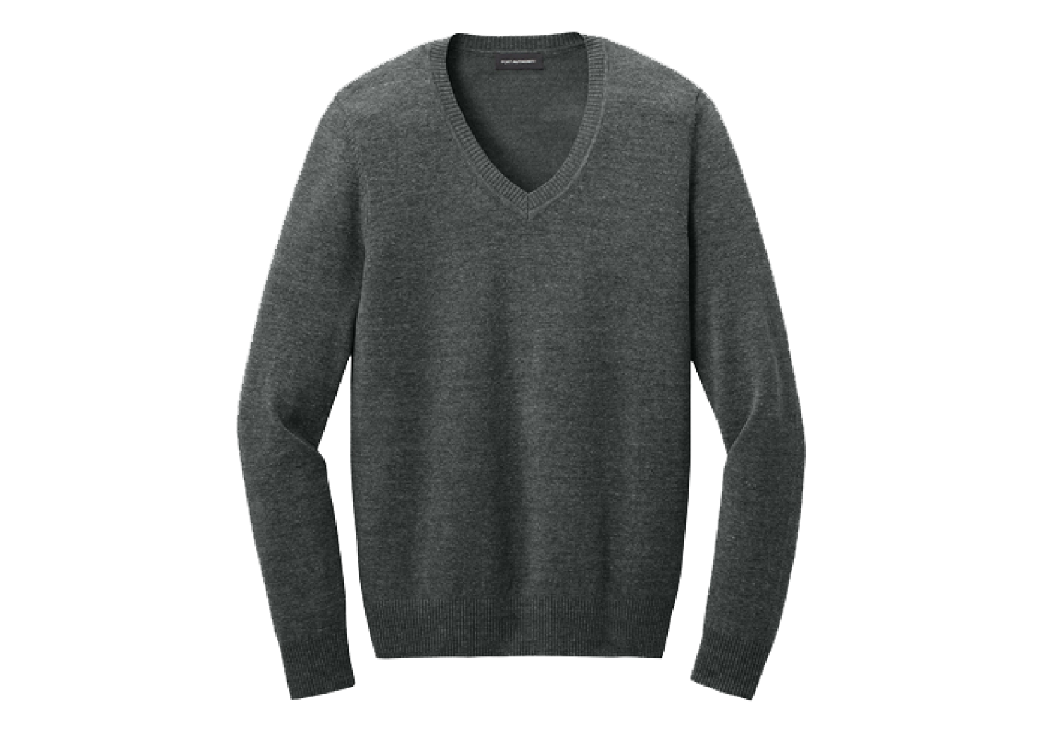 Port Authority Women's Easy Care V-Neck Sweater revised 1