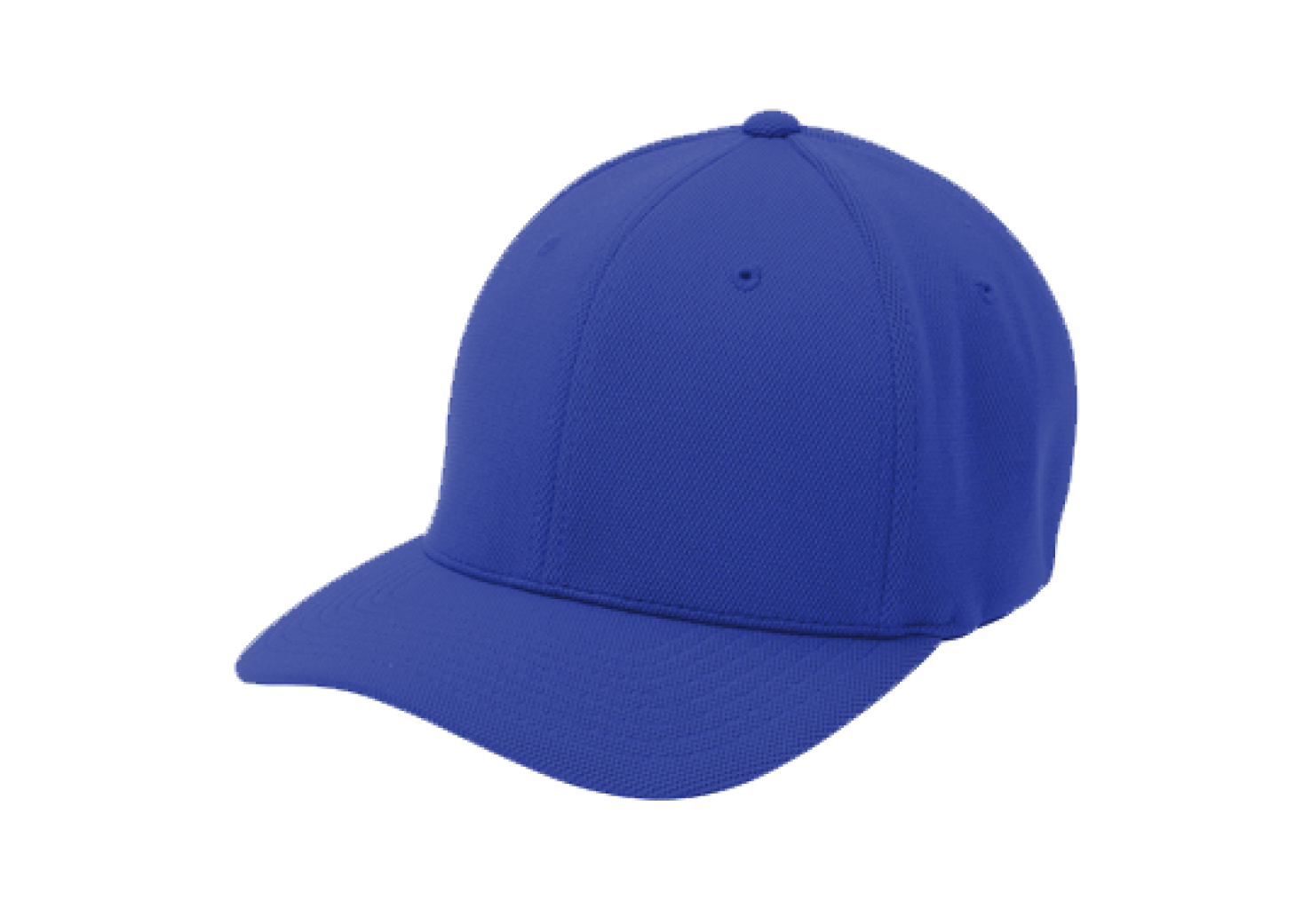 Sport-Tek Flexfit Cool & Dry Poly Block Mesh Cap