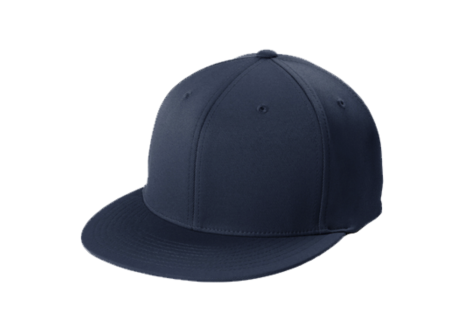 Sport-Tek Flexfit Flat Bill Cap