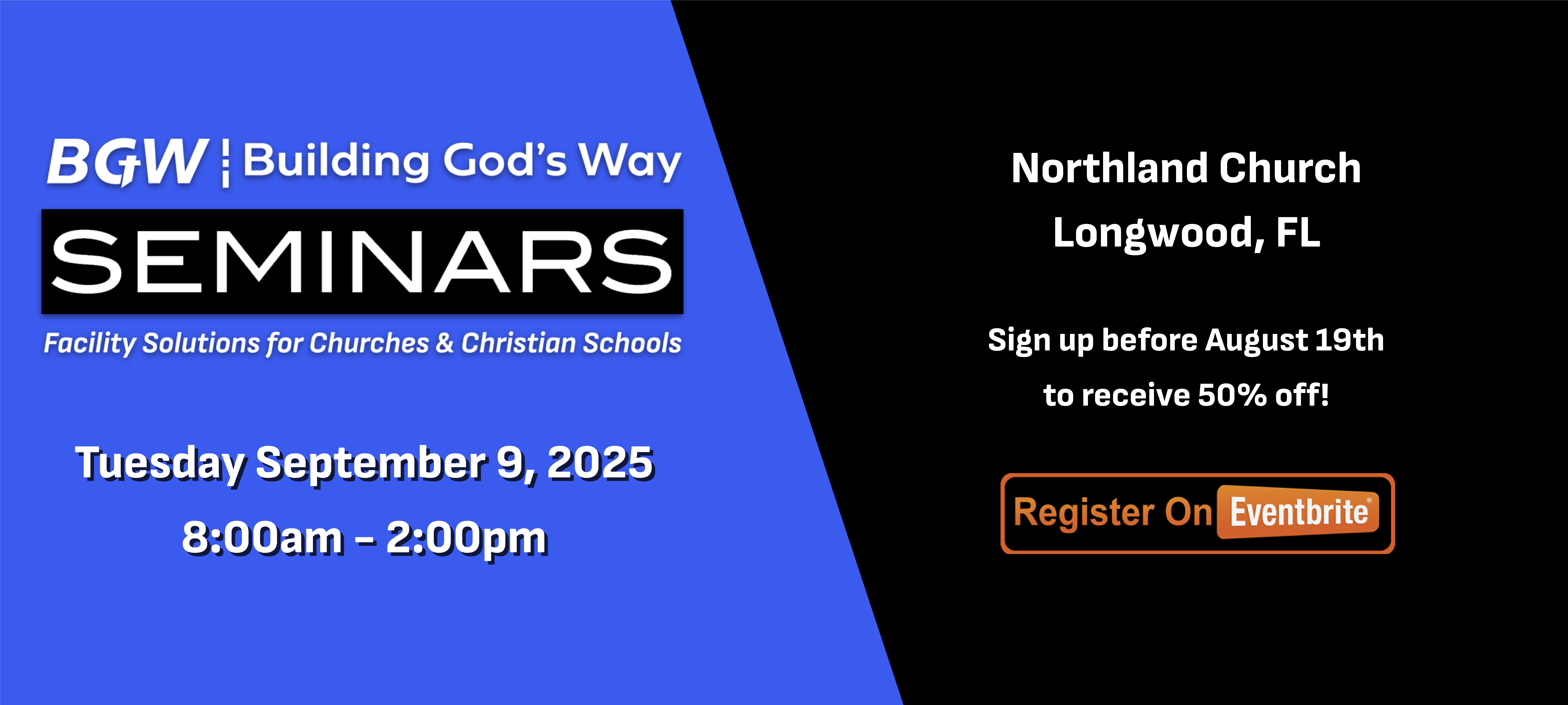 seminar footer Longwood, FL eventbrite button