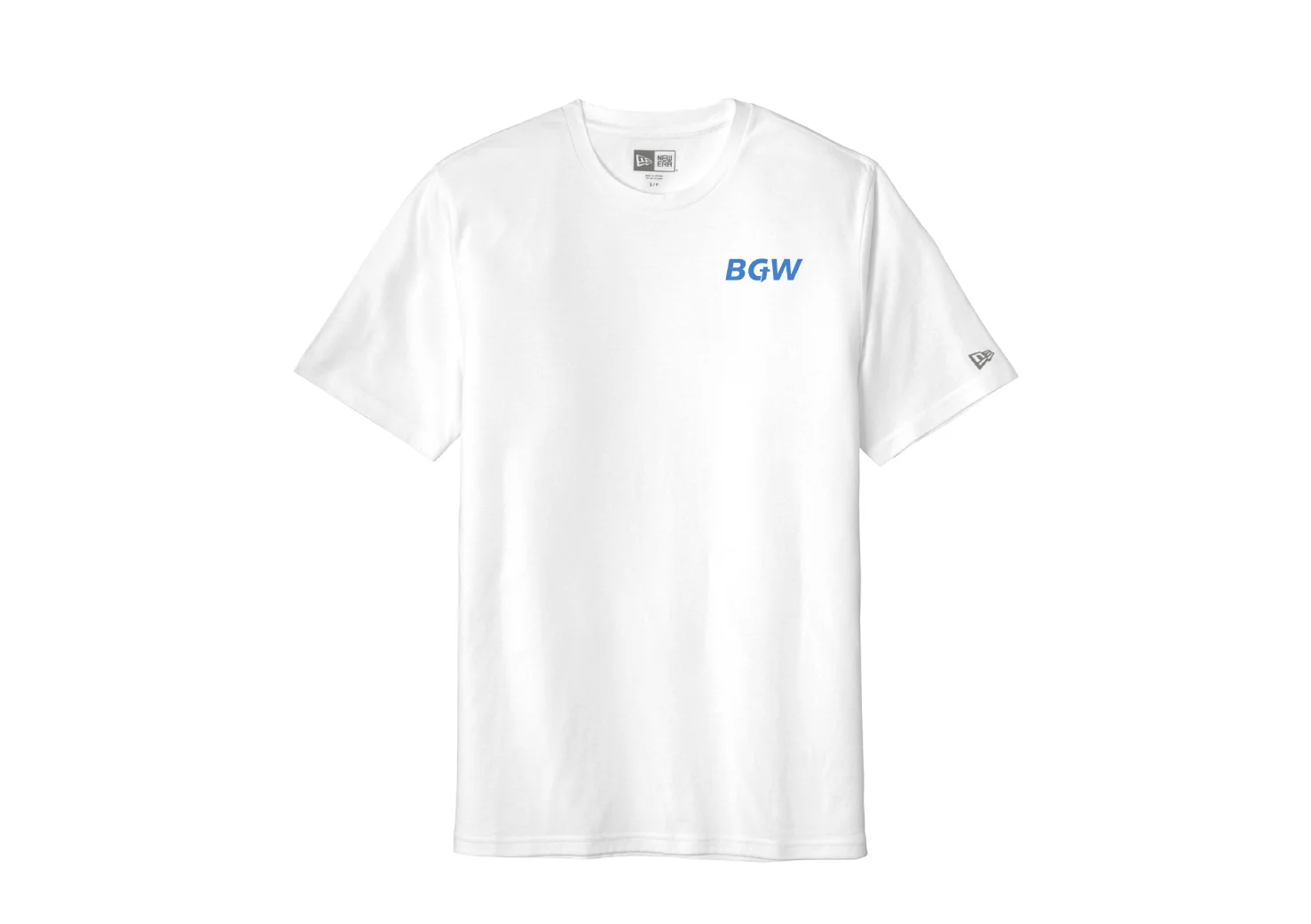 New Era Tri-Blend Tee