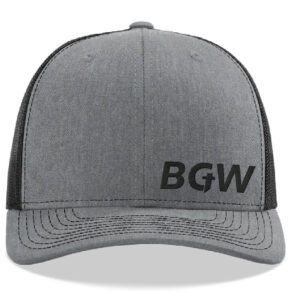 Richardson 112 Trucker Hat - Mesh Back / Adjustable