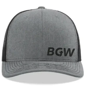 Richardson 112 Trucker Hat - Mesh Back / Adjustable