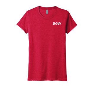 Next Level Apparel® Women’s Tri-Blend Tee