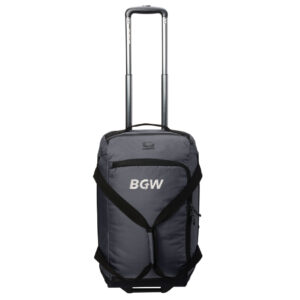 OGIO Passage Wheeled Carry-On Duffel - Grey