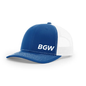 Richardson 112 Trucker Hat - Mesh Back / Adjustable