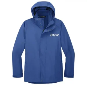 Port Authority All Weather 3 in 1 Jacket - Blue