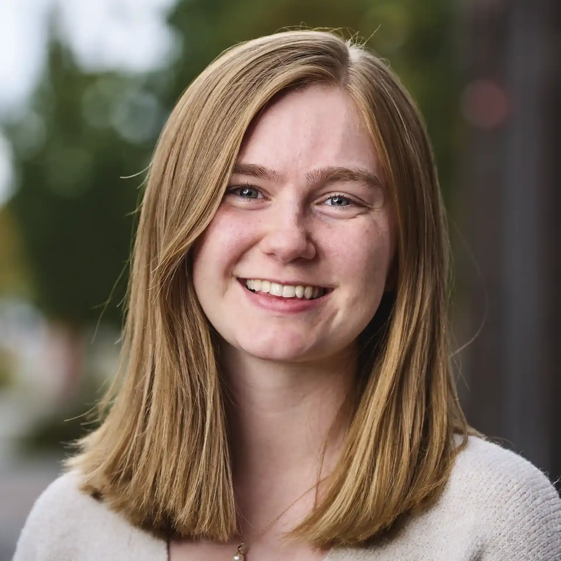 Meghan Powell church architect