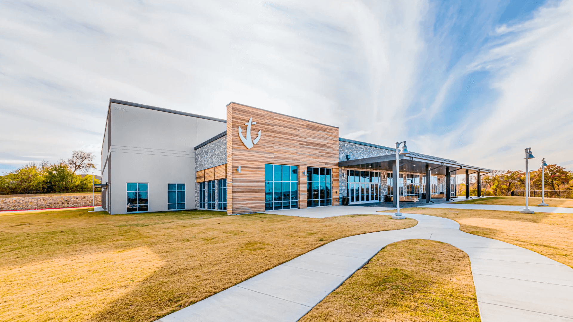 Anchor Church church building