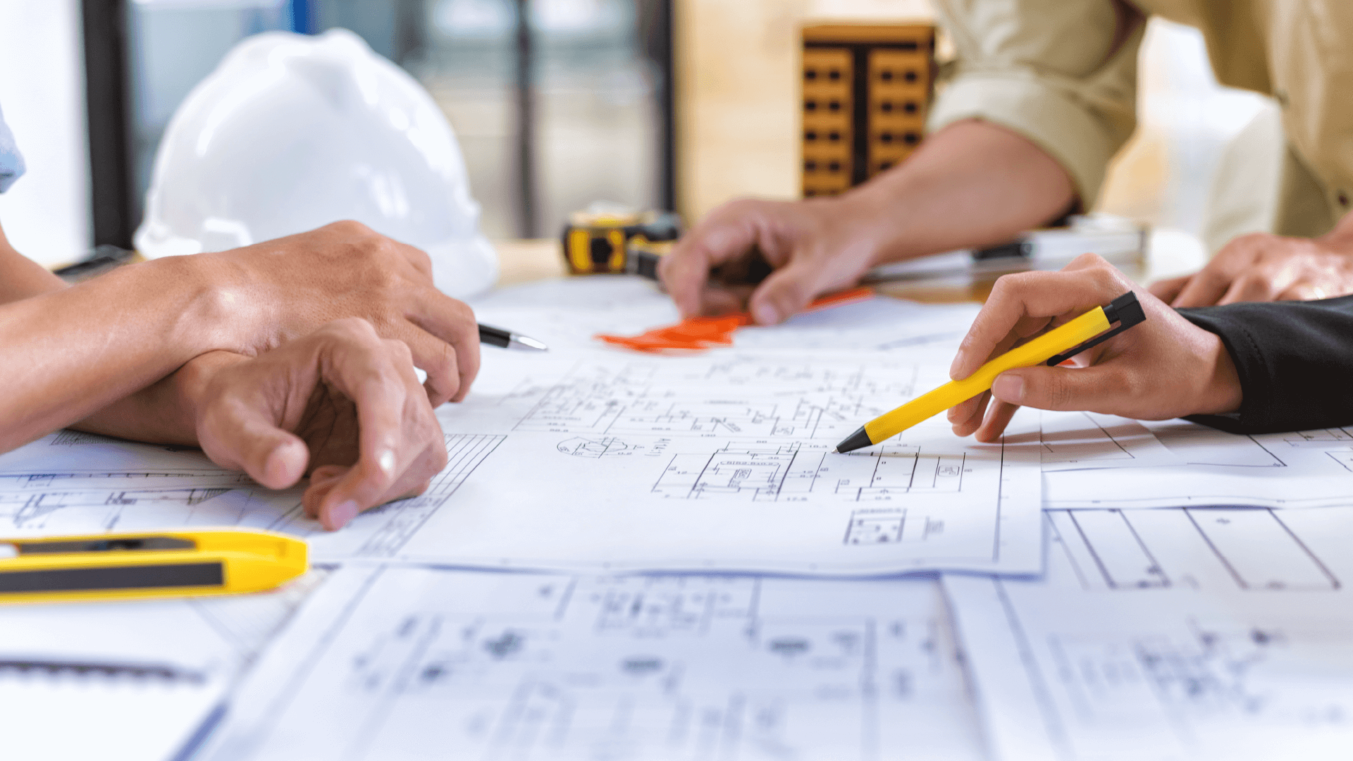 Builder Architect Collaboration