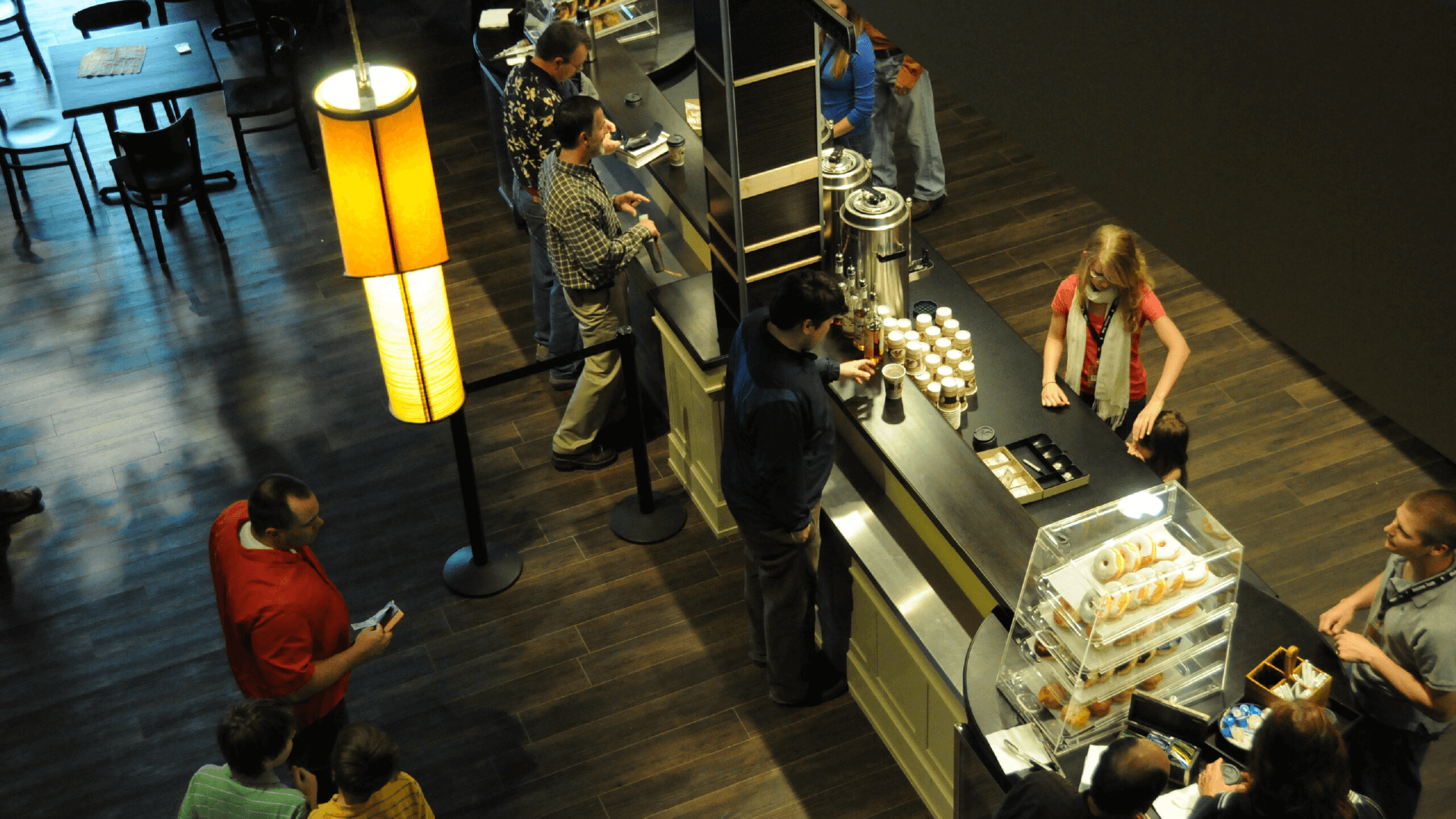 Cornerstone Cafe Church church building