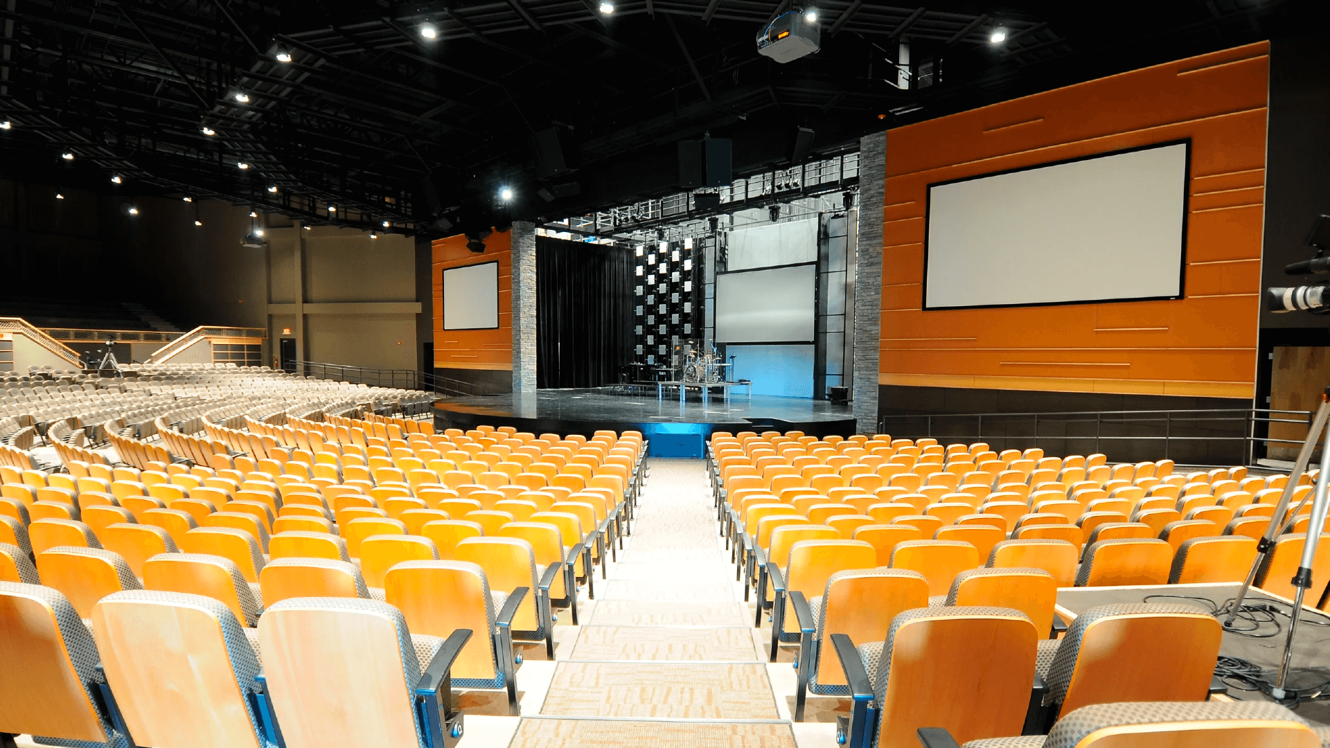 Cornerstone San church building