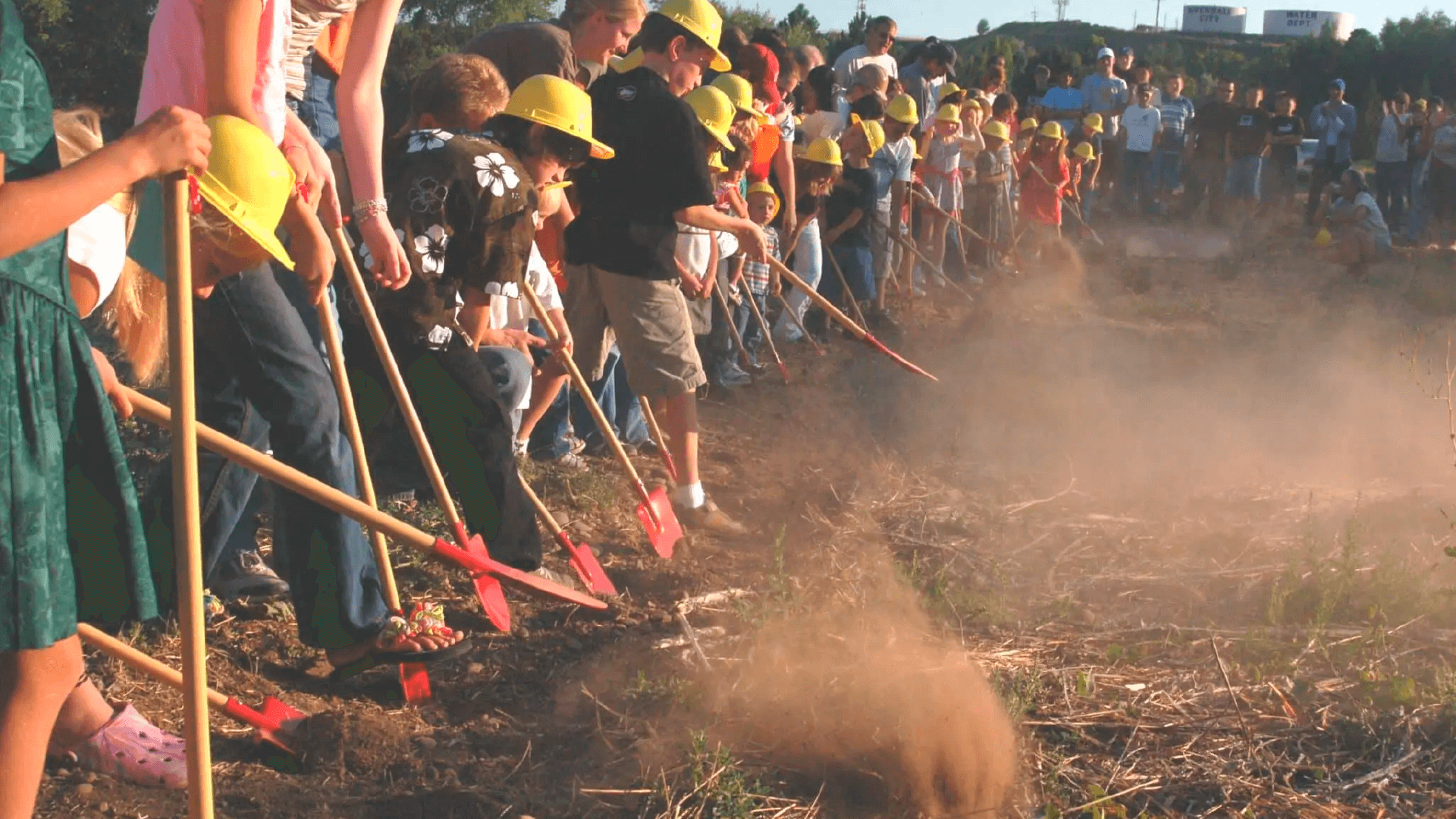 Groundbreaking church architect