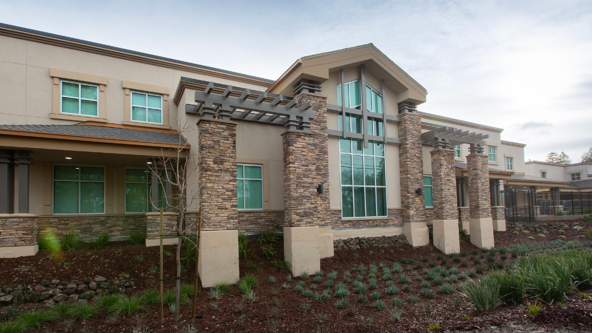 NorthCreek Exterior church building