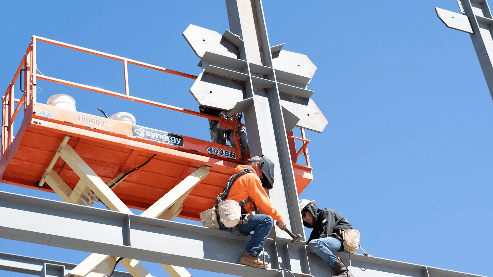 St. Andrews Cross Construction church builder