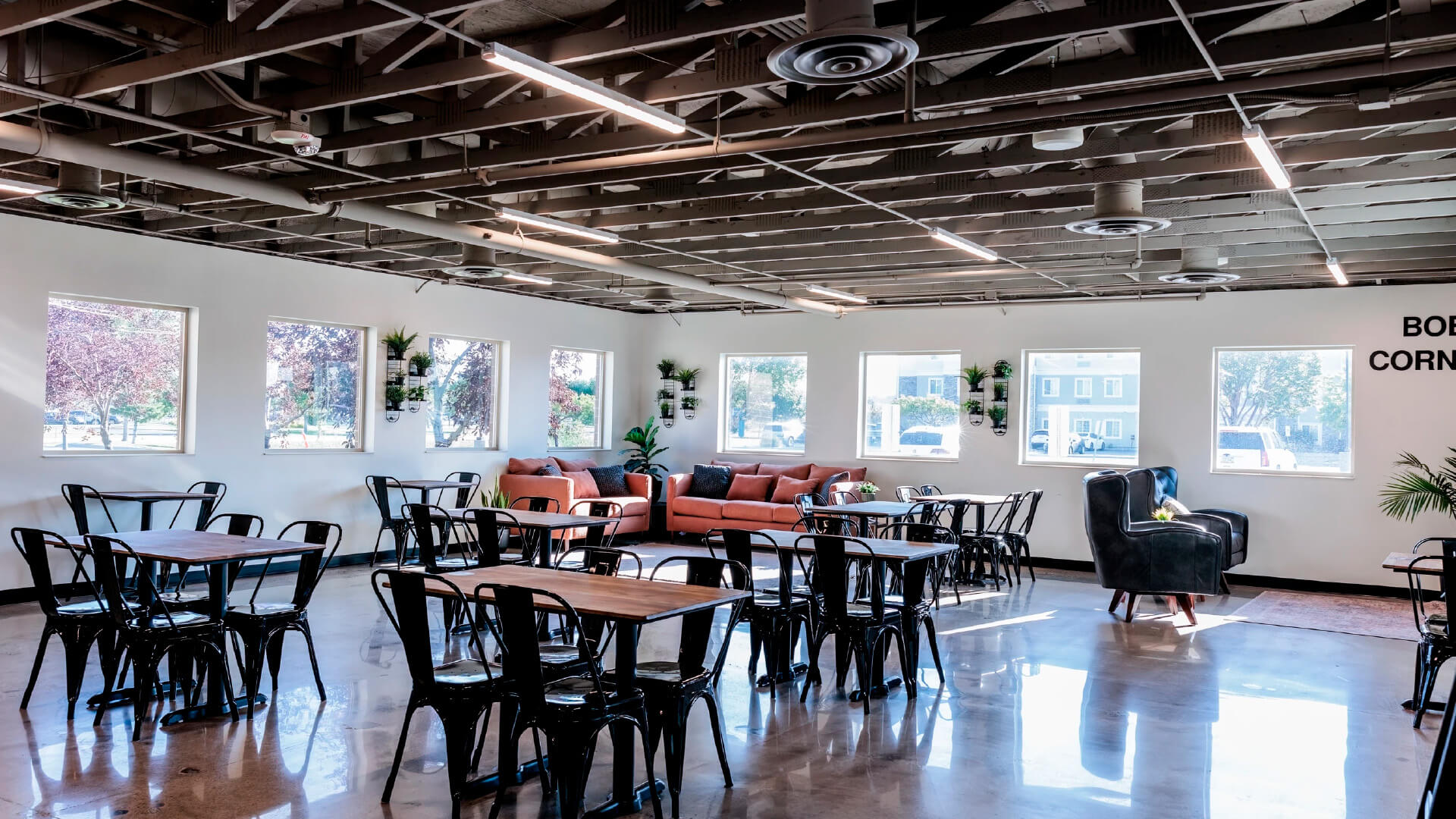 True North Church Cafe church building