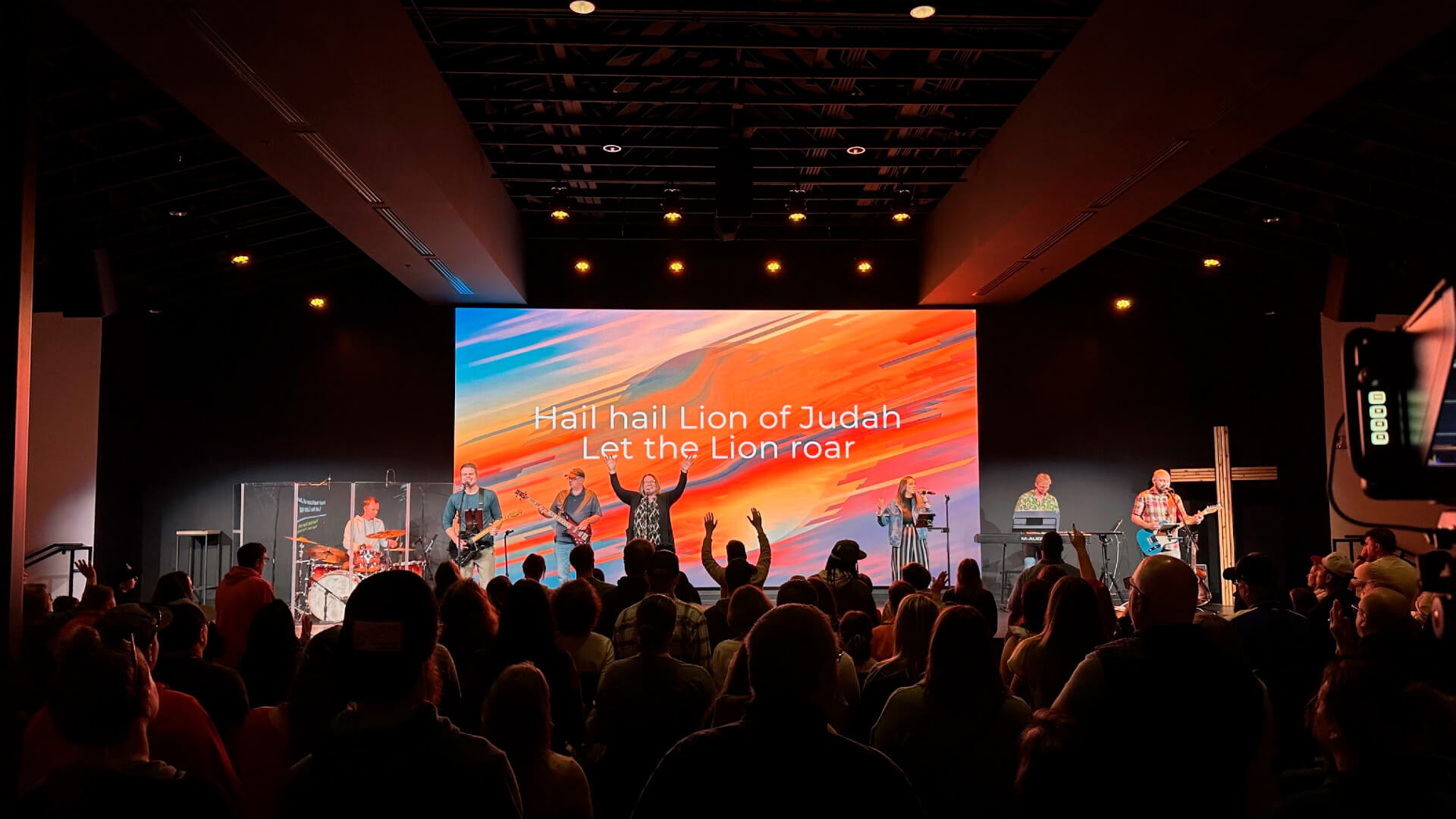 True North Church San church building