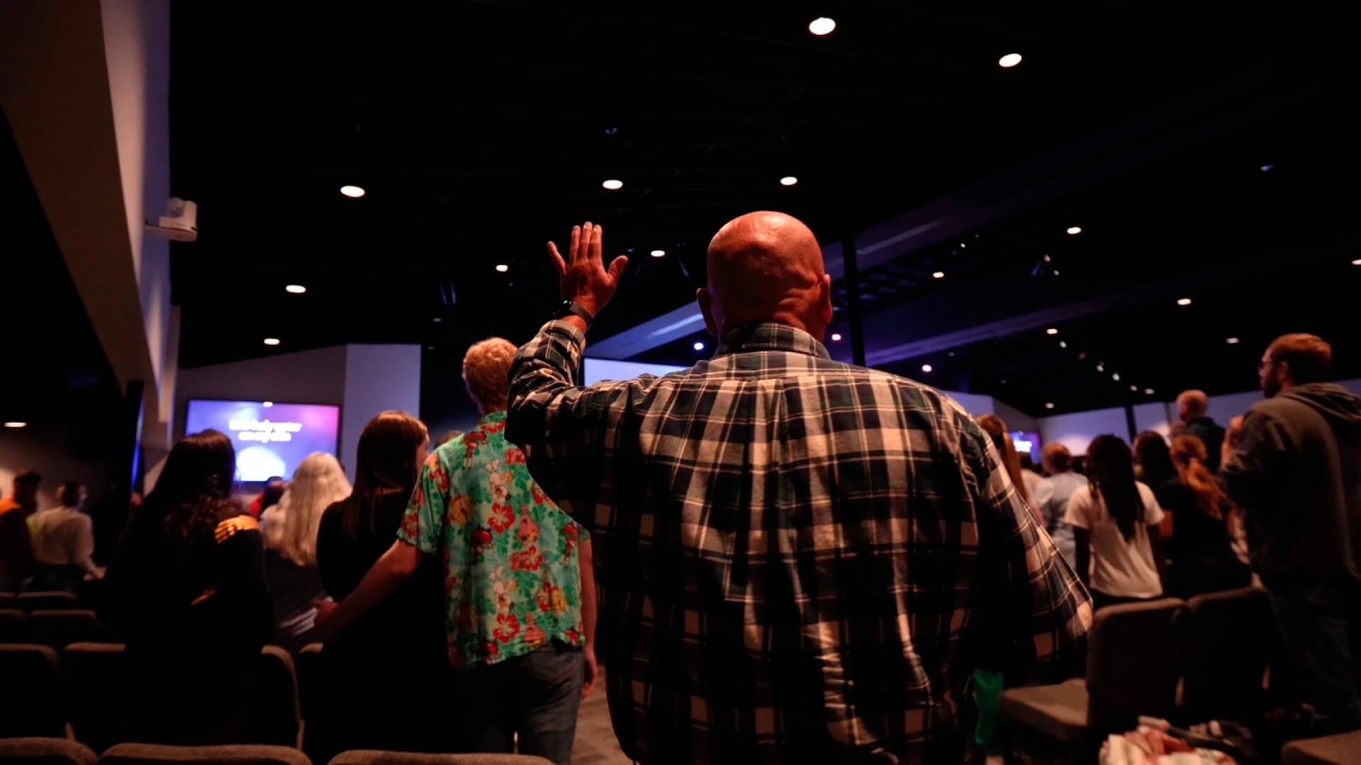 True North Church san worship church building