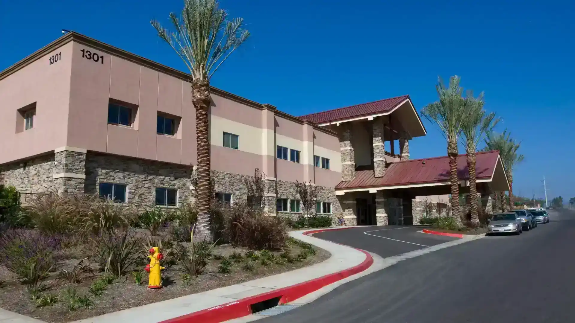 Escondido Church & Academy exterior church building