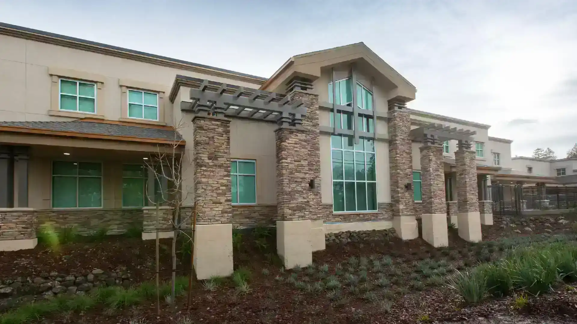 NorthCreek Exterior church building