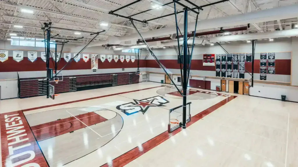 Southwest Christian gym church building