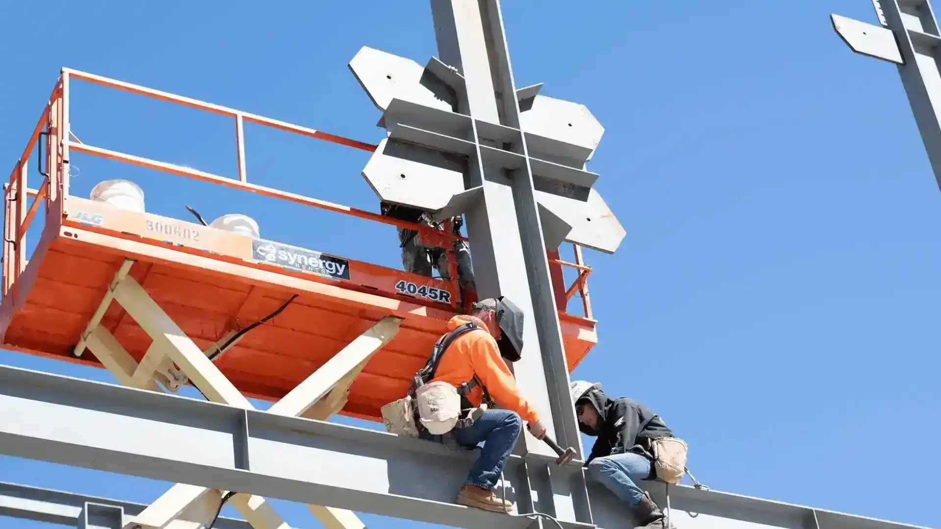 St. Andrews Cross Construction church builder