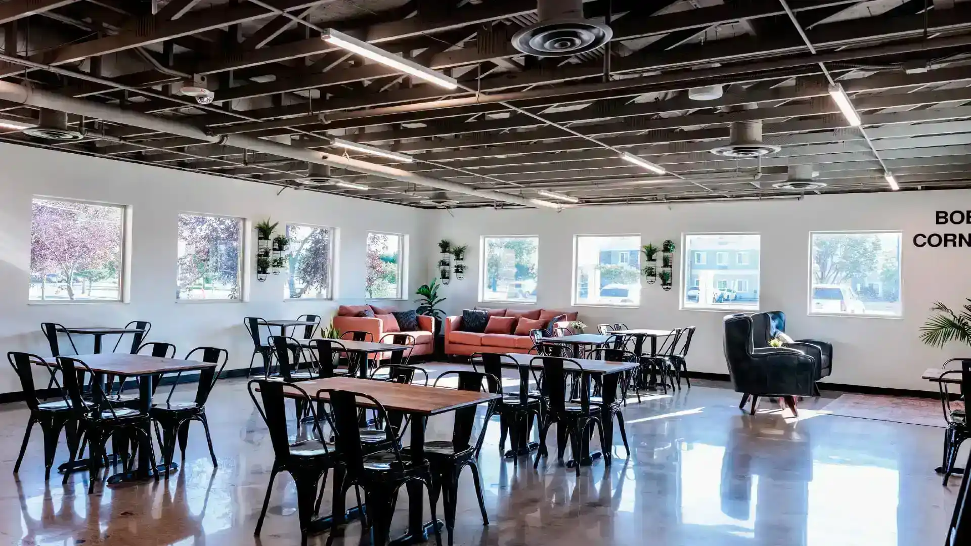 True North Church Cafe church building