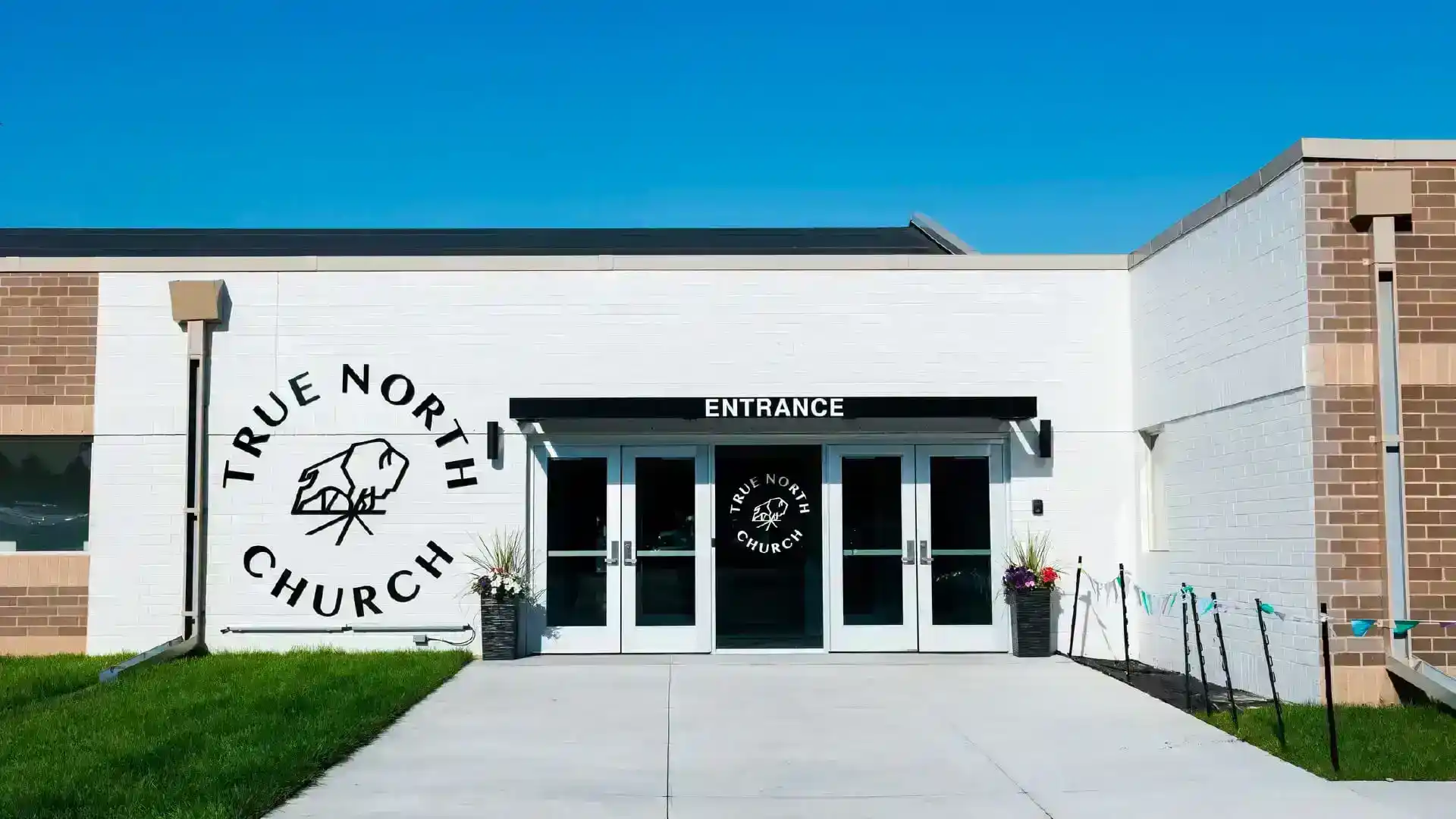 True North Church Exterior church building