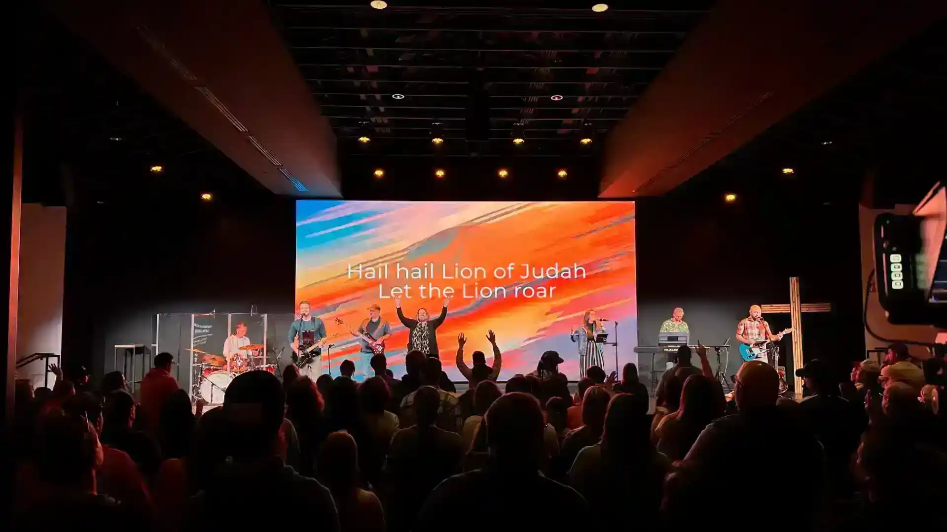 True North Church San church building