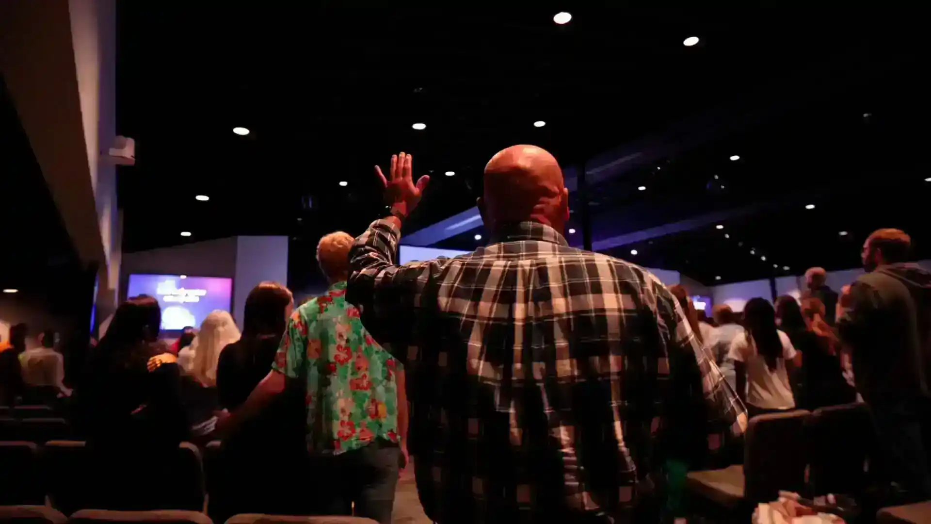 True North Church san worship church building