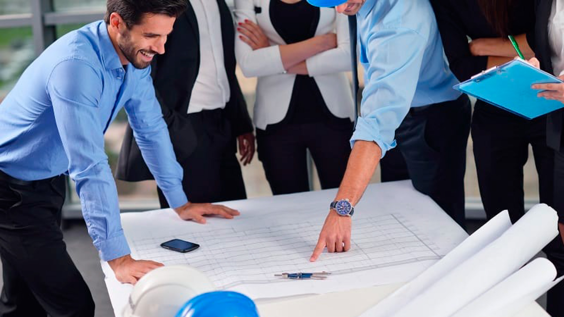 pre-construction church architect