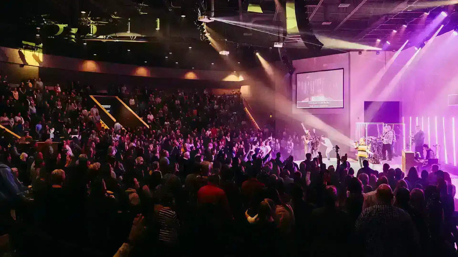 Sunnybrook Worship church architect