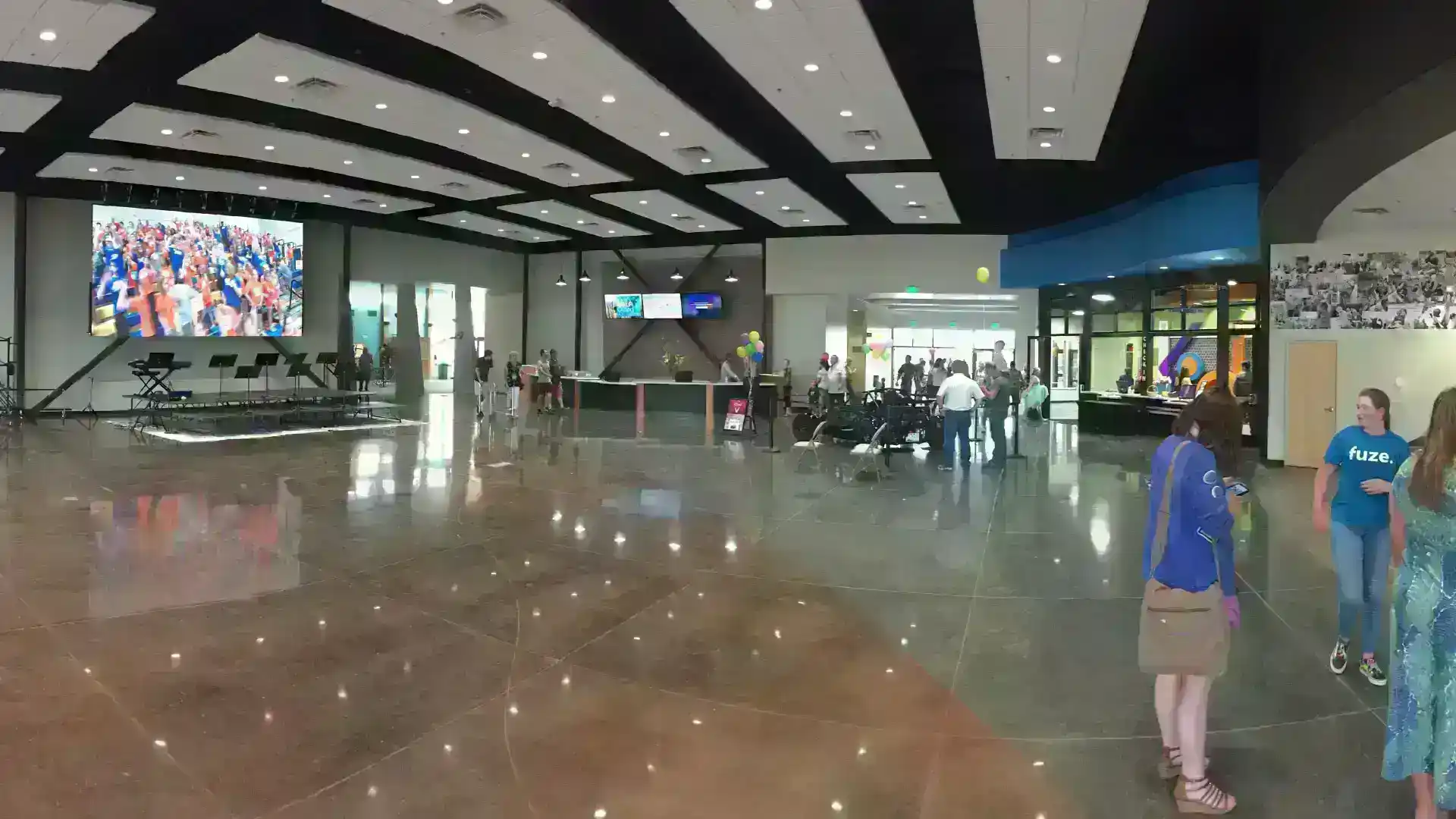 Oro Valley children's space church building