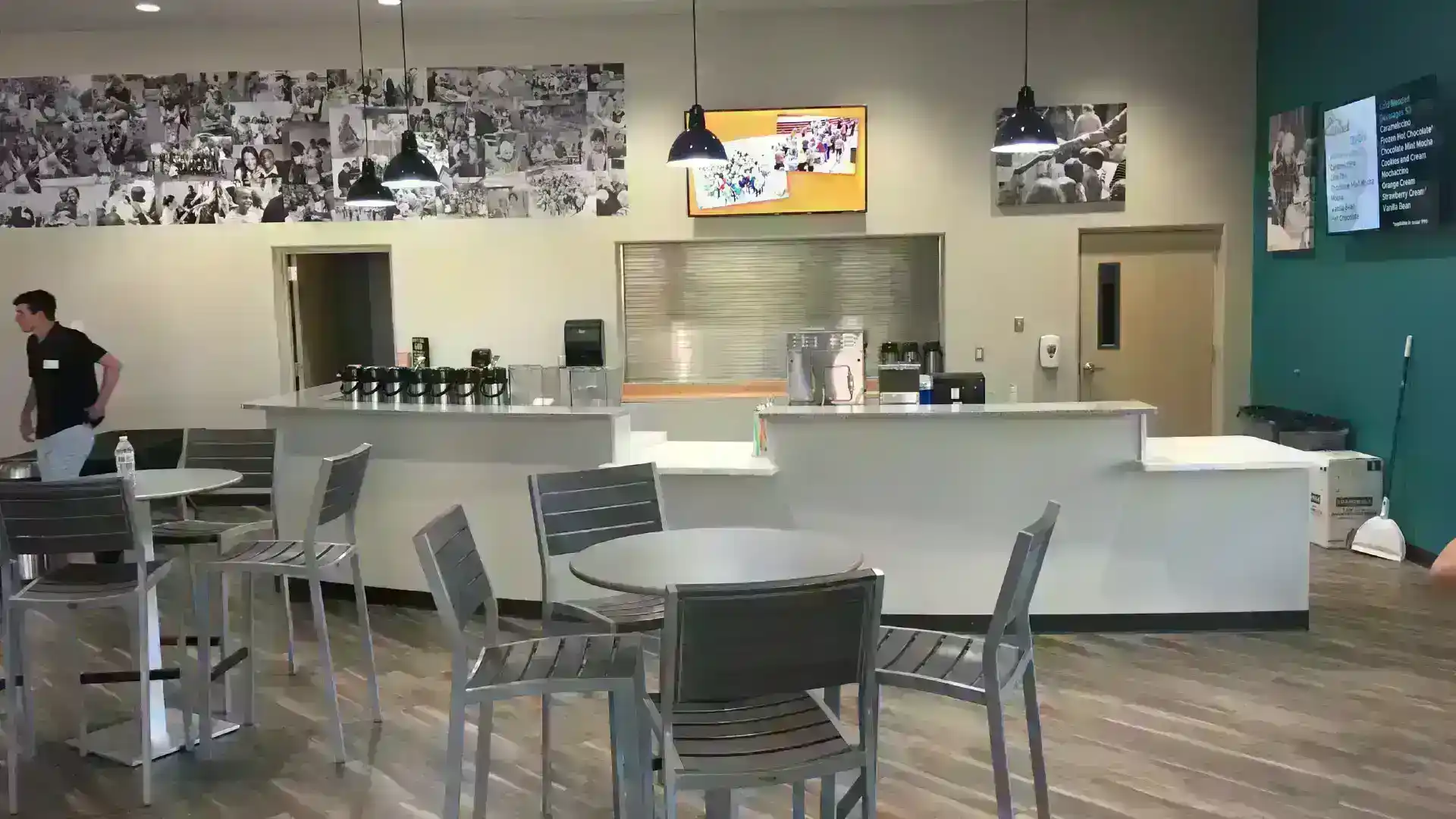 Oro Valley lobby space church building