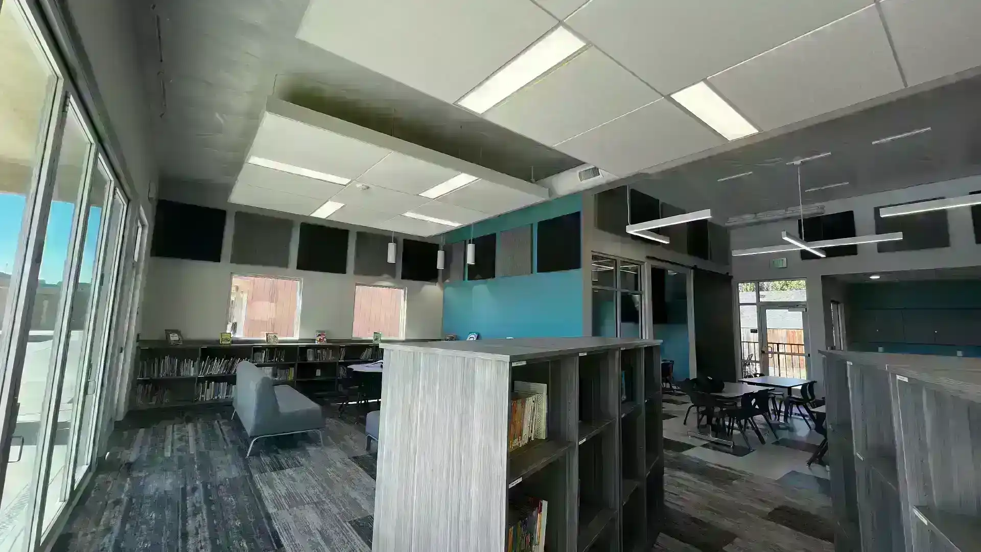 Woodland Christian Pre-School third place church building