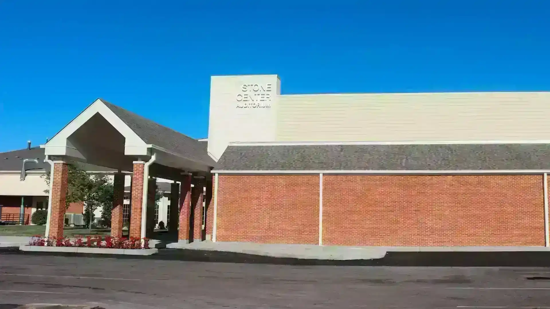 Christian Villages Exterior church building