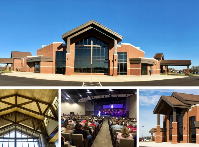 Kentucky Seminar Projects church architect