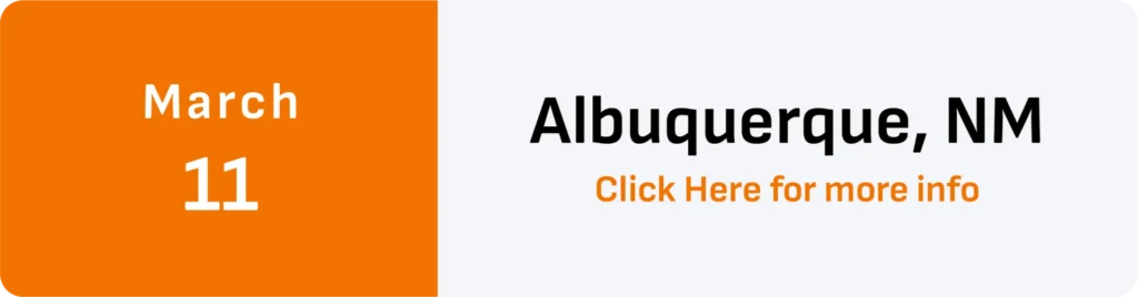 March 10 - Albuquerque, NM church architect