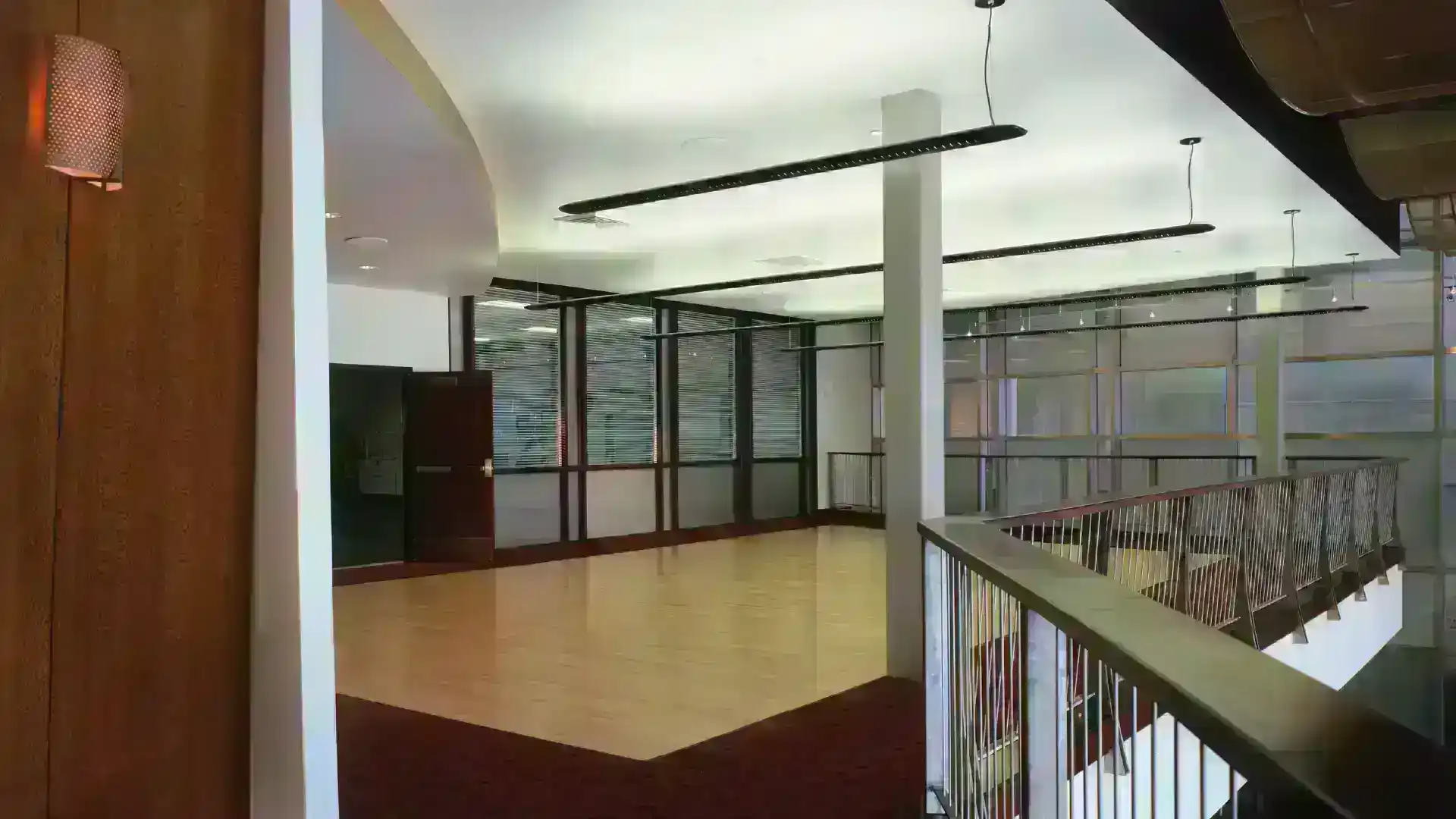 Rose Wagner Performing Arts upstairs church building