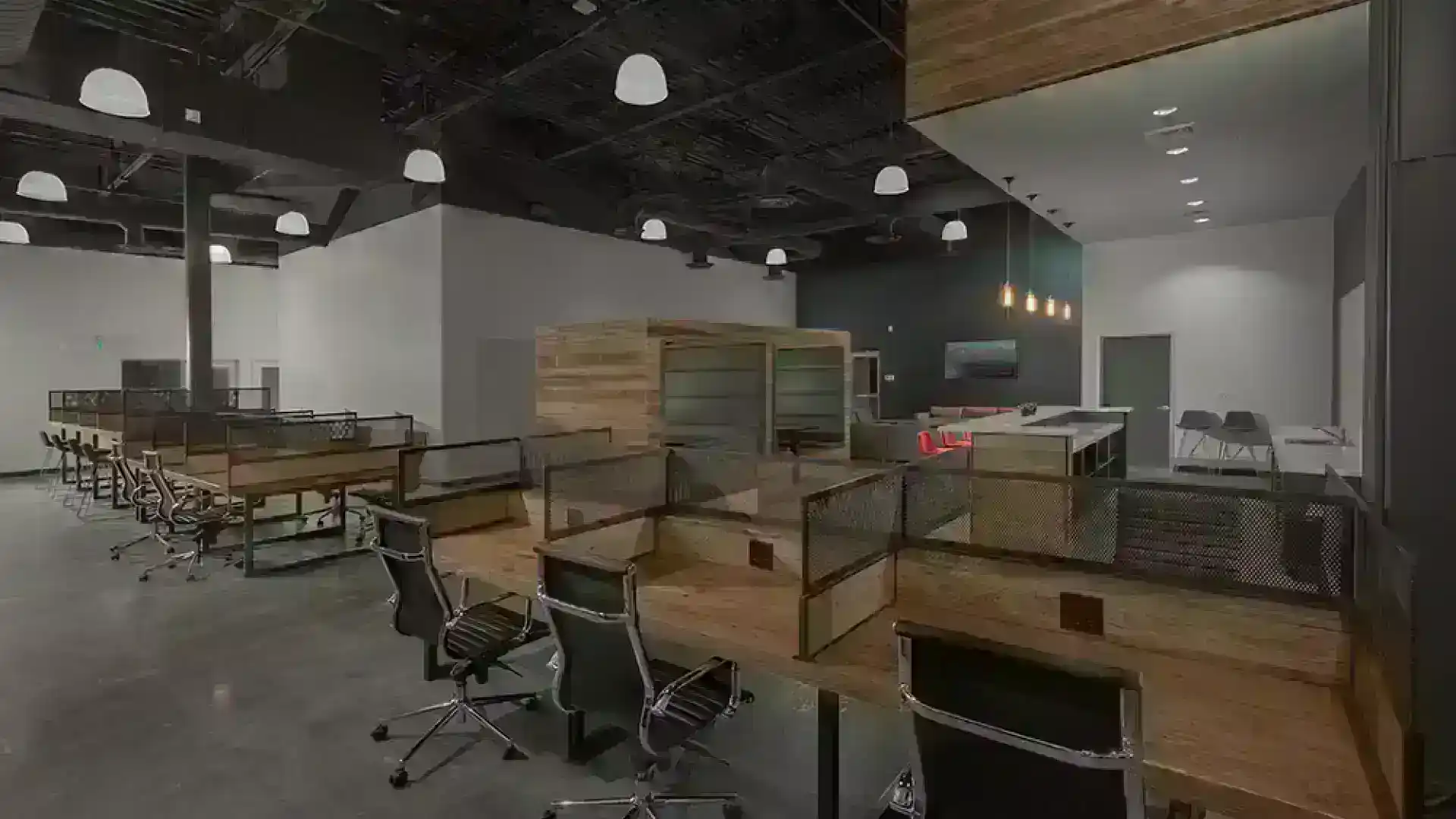 Salt Mine Productive Workspace work offices church building