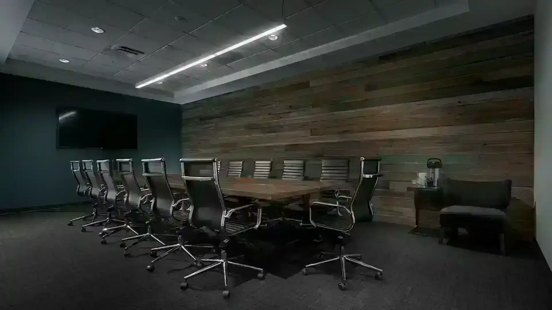 Salt Mine Productive Workspace workspace church building