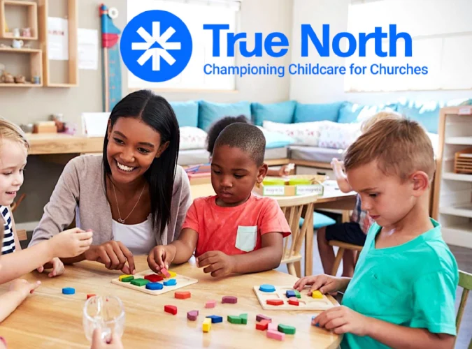 True-North church architect