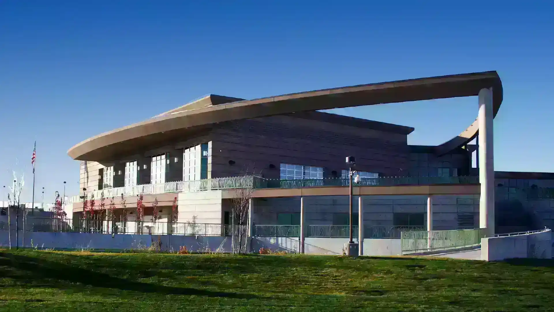 Utah-Cultural-Celebration-Center-day-exterior church building