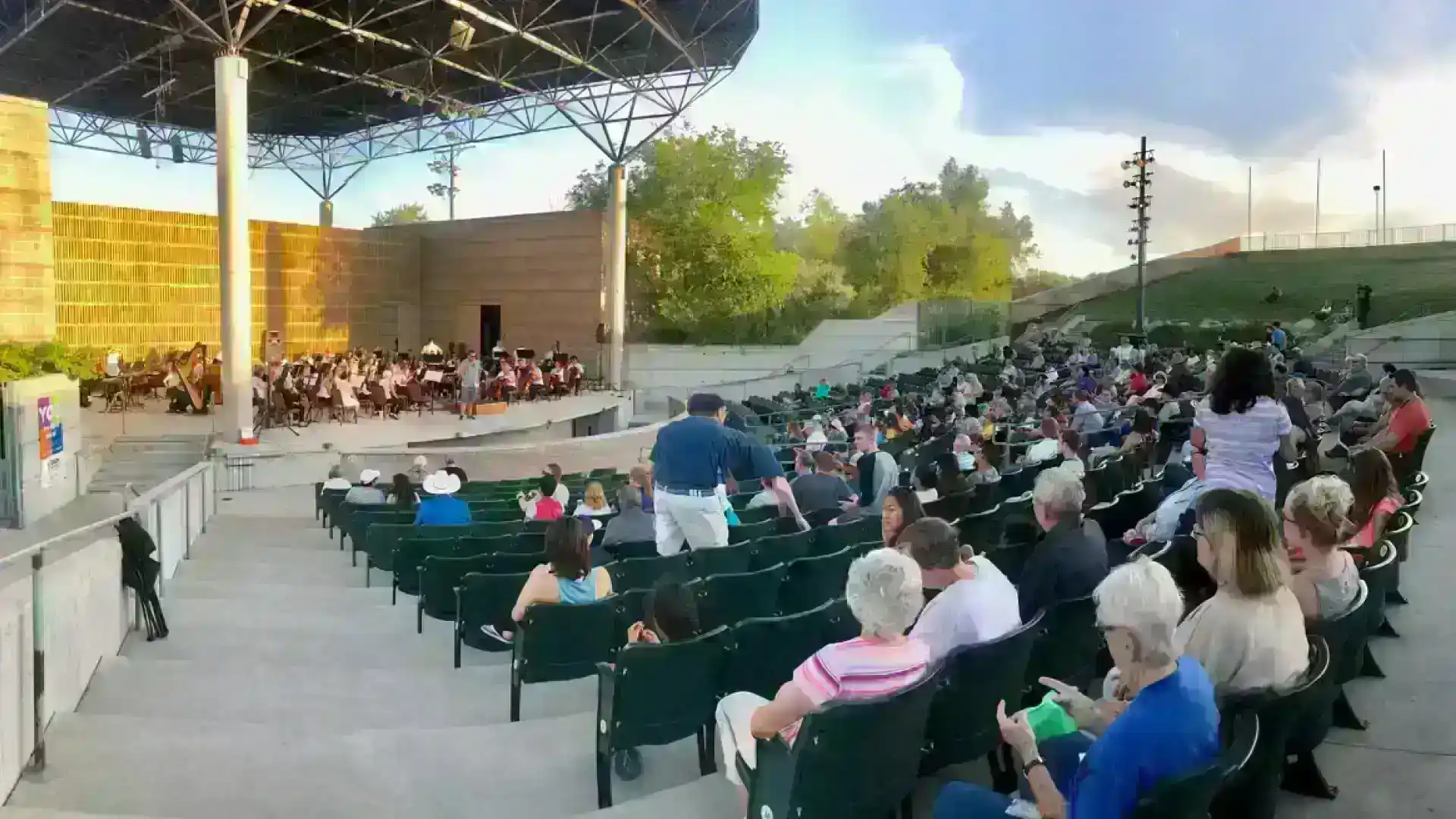 Utah Cultural Celebration Center event center outside church building