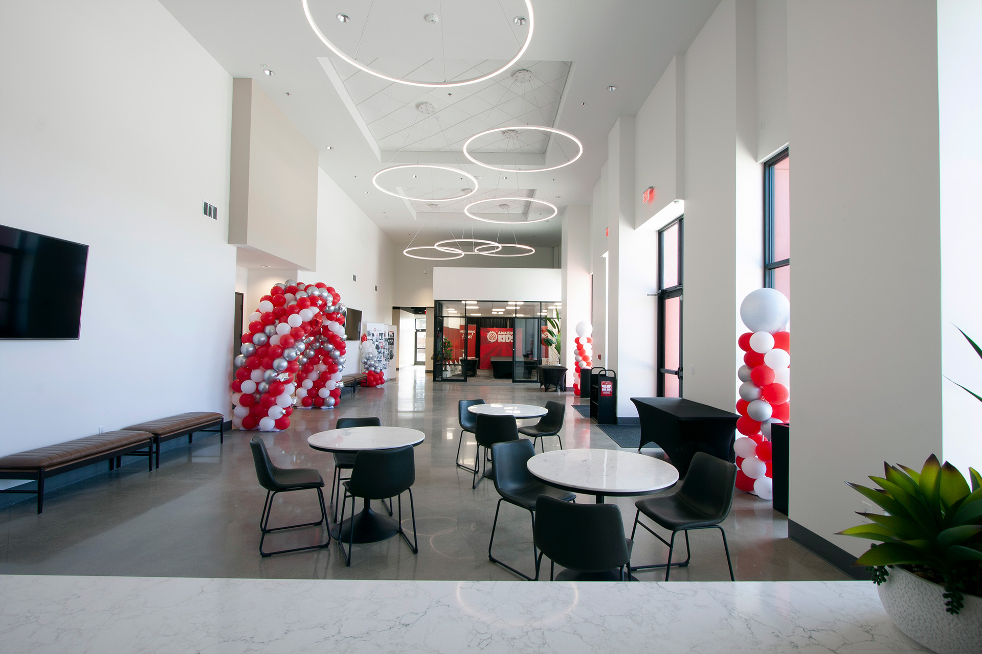 Amazing Church third place church building church architect