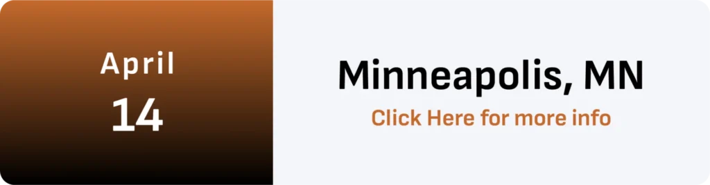 April 14 - Minneapolis, MN church architect