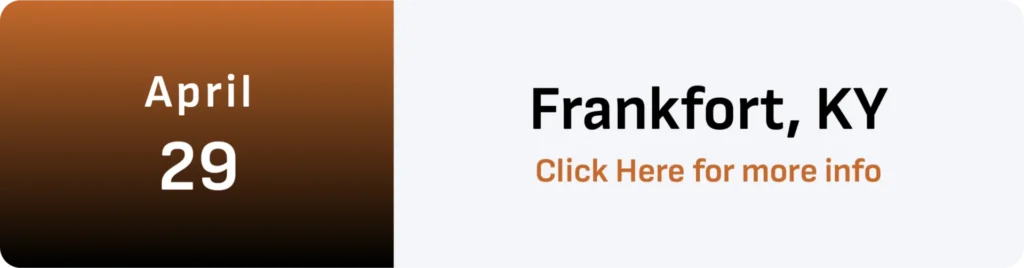 April 29 - Frankfort, KY church architect