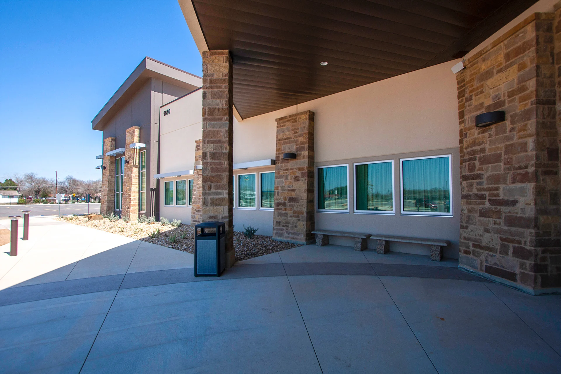 Bethel Church exterior 2 church building church architect